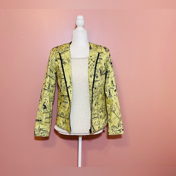 Morgan Cole Fashionista Jacket With Sequins - Picture 4 of 7